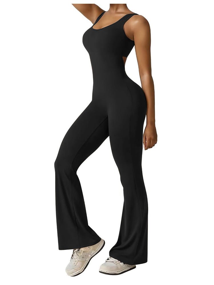 אוברול ספורטיבי מחטב Shape | Women'S Rompers | אוזו - שופ